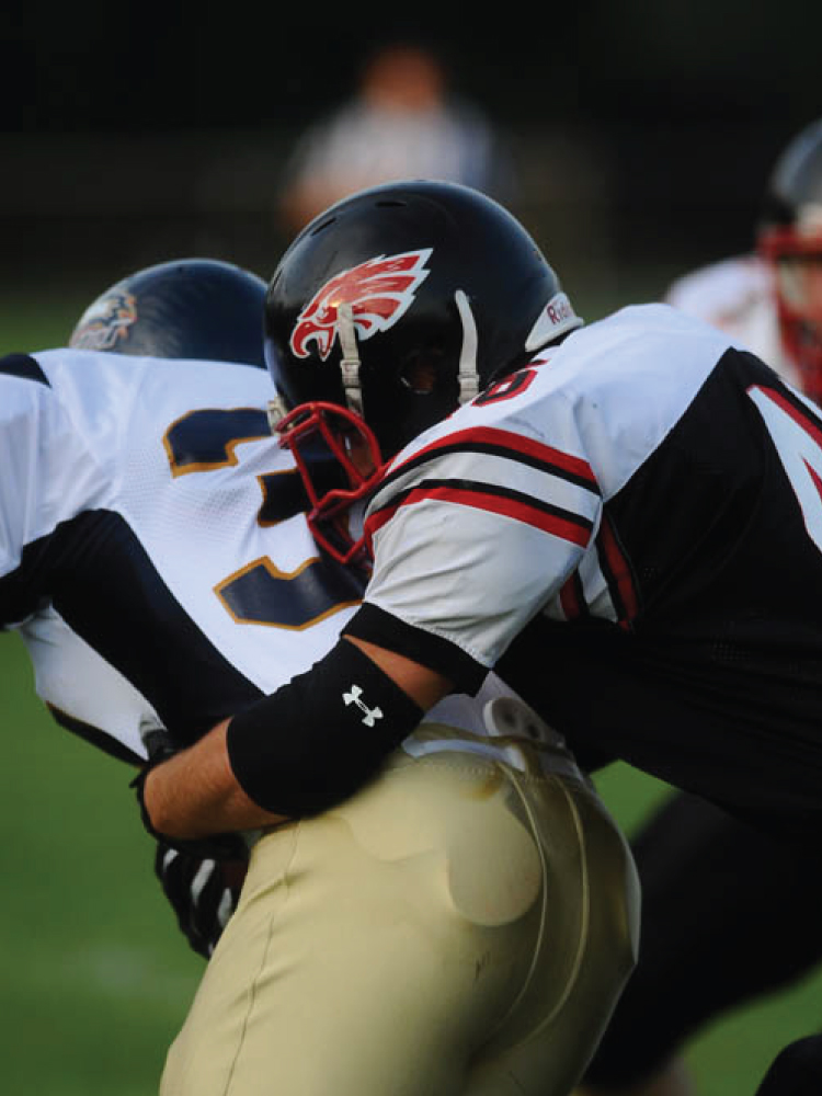 ulysses martin football