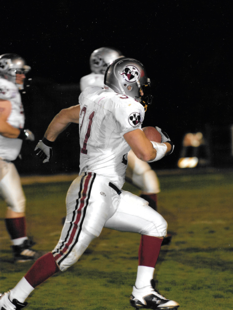 ulysses martin football