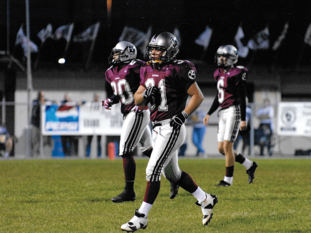 ulysses martin football