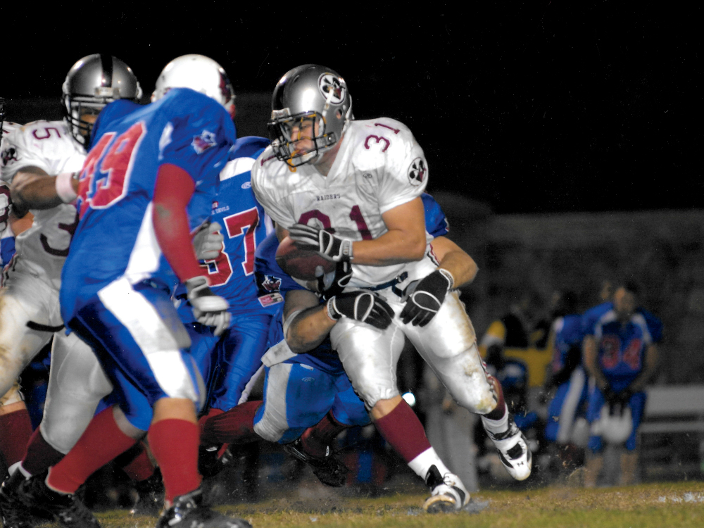 ulysses martin football