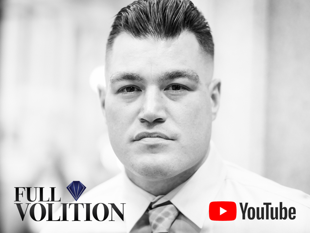 ulises martin full volition