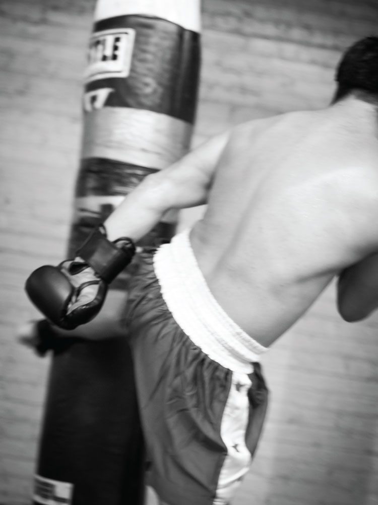 ulysses martin mma
